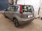 2013 NISSAN NOTE ACENT for sale at Copart SANDWICH