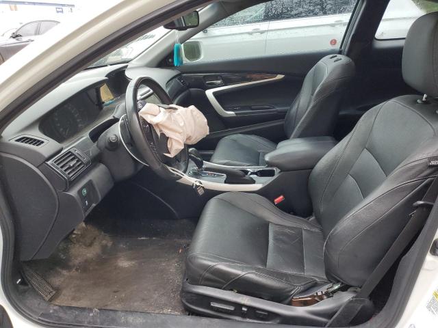2013 HONDA ACCORD EXL  