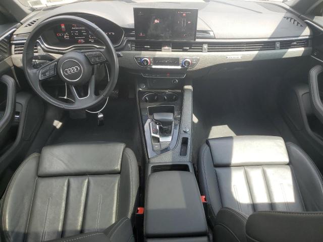  AUDI A4 2022 Szary