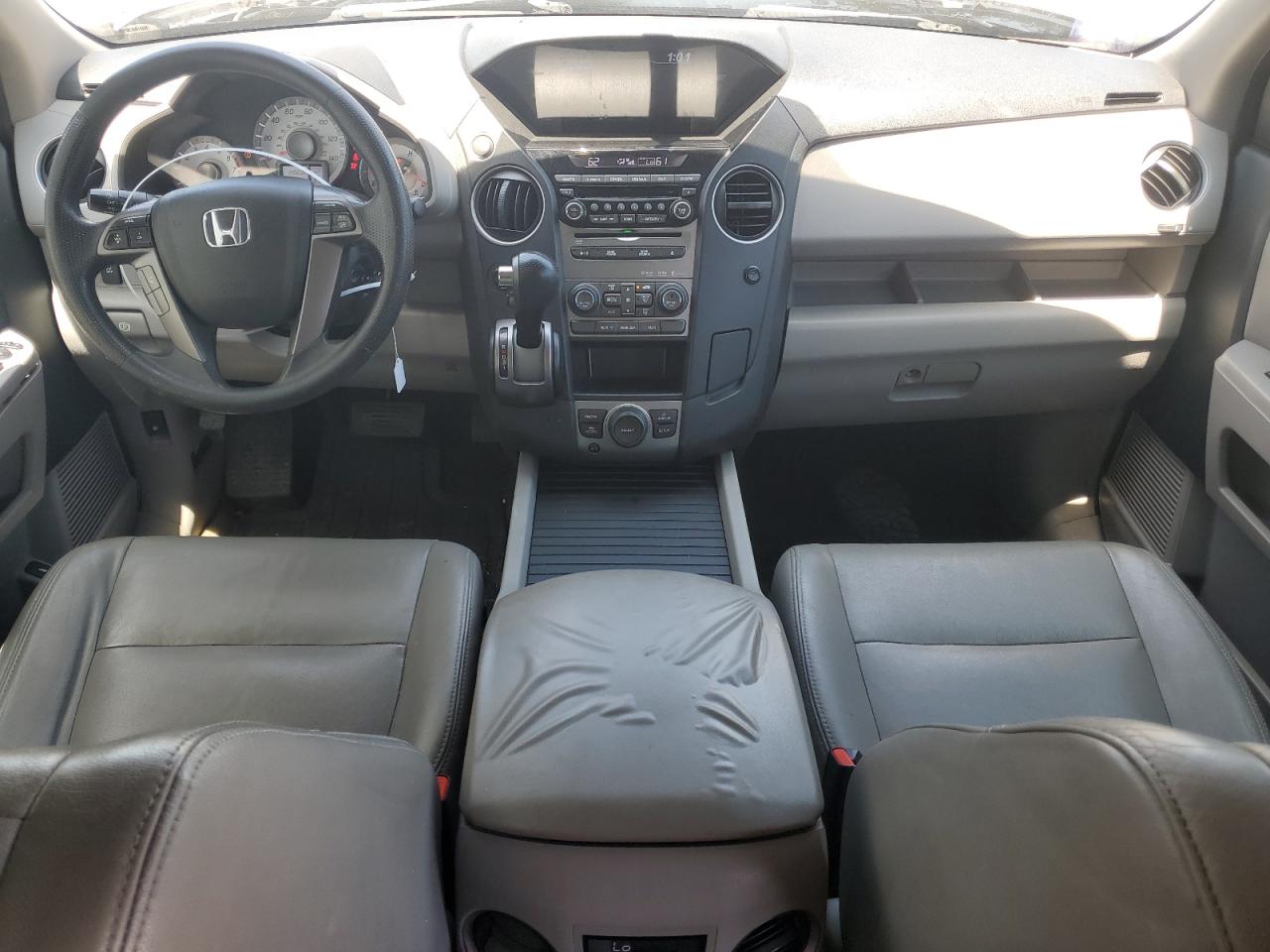 2015 Honda Pilot Se VIN: 5FNYF3H35FB009532 Lot: 61984135