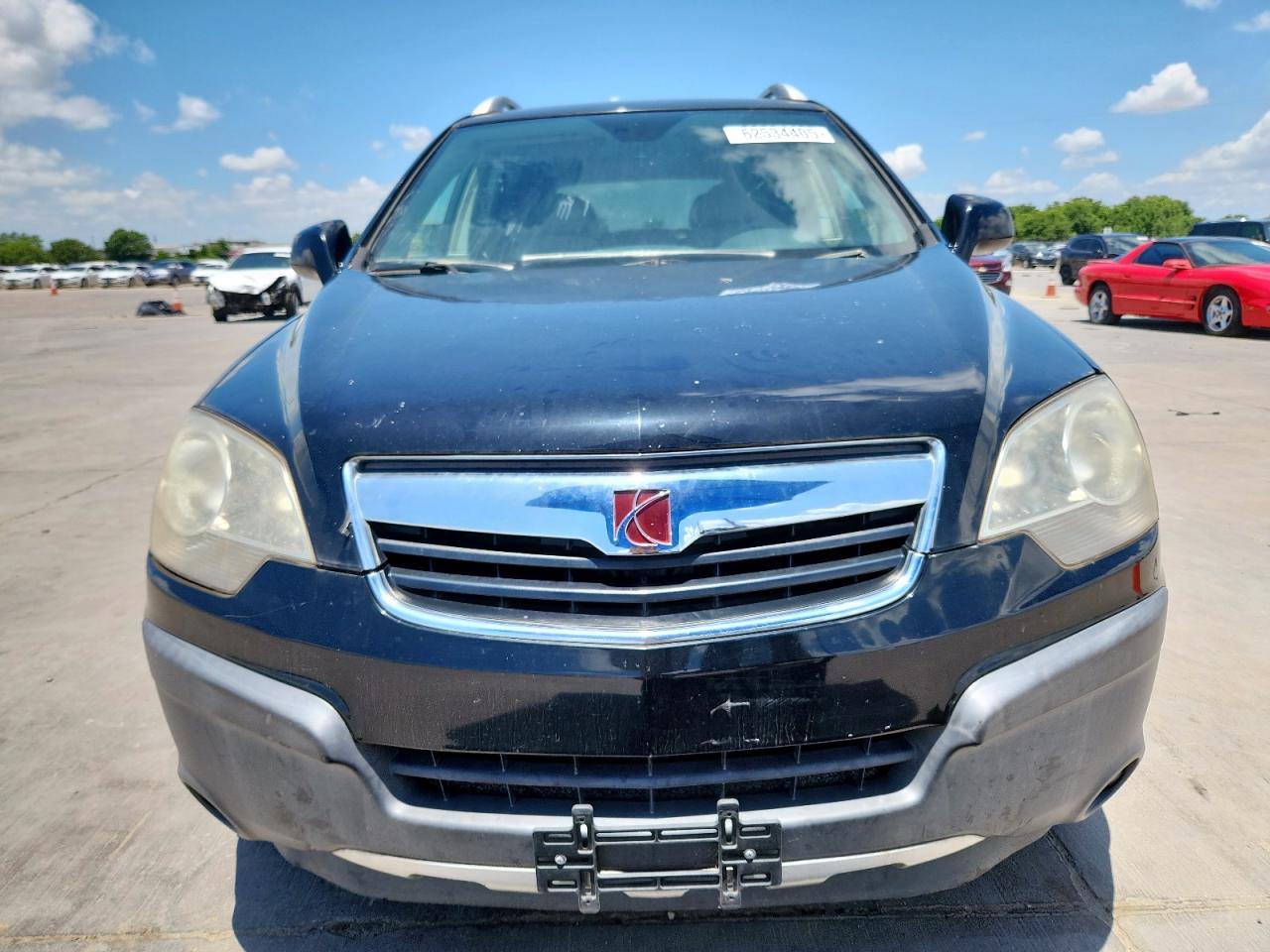 SATURN VUE 2008 VIN 3GSCL33P88S597261 фото 5