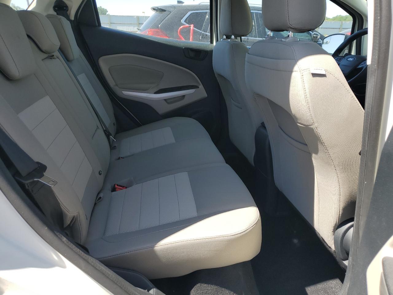 2018 Ford Ecosport S VIN: MAJ6P1SL1JC216383 Lot: 63018485
