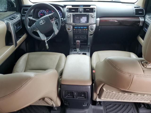  TOYOTA 4RUNNER 2016 White