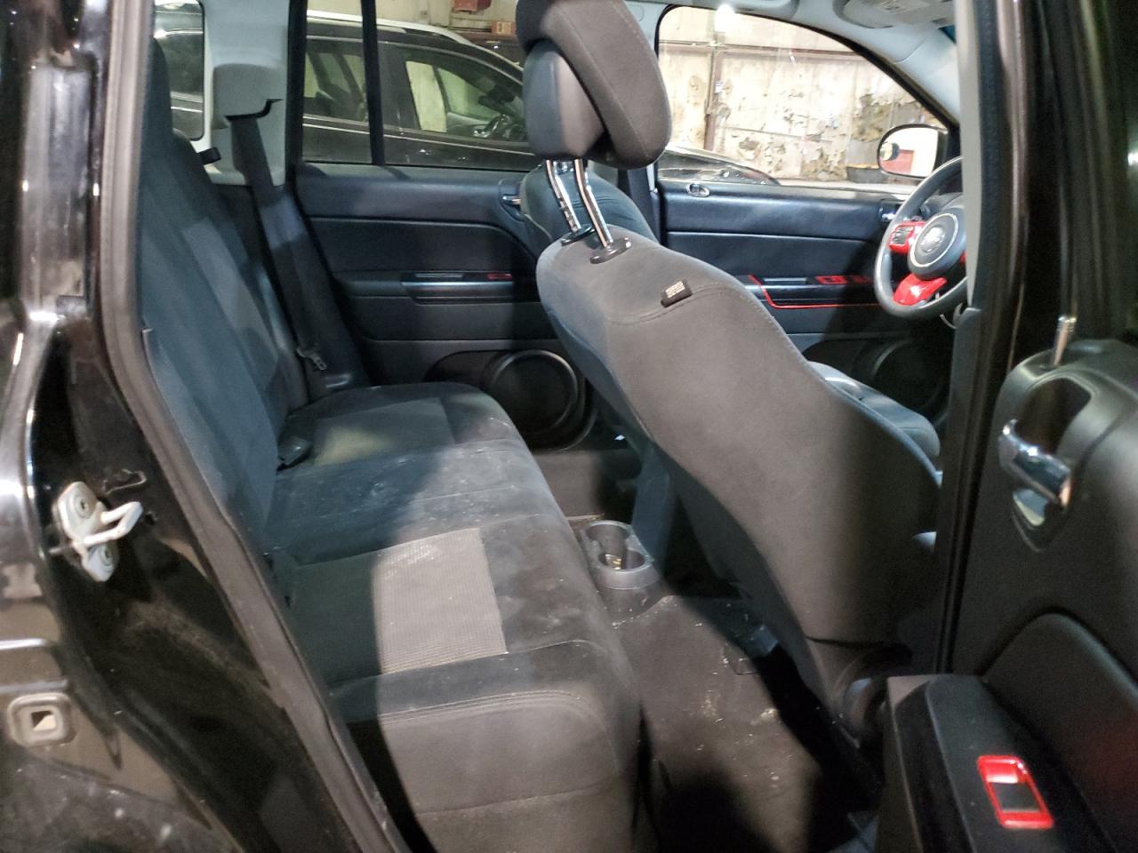 2012 Jeep Compass Sport VIN: 1C4NJDBB9CD562436 Lot: 61484665