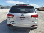 2017 KIA SORENTO LX   à vendre chez Copart FL - FT. PIERCE