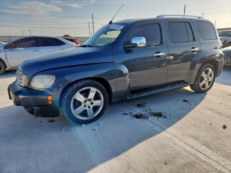 2010 Chevrolet Hhr Lt