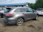 2014 Toyota Highlander Xle de vânzare în East Granby, CT - Side