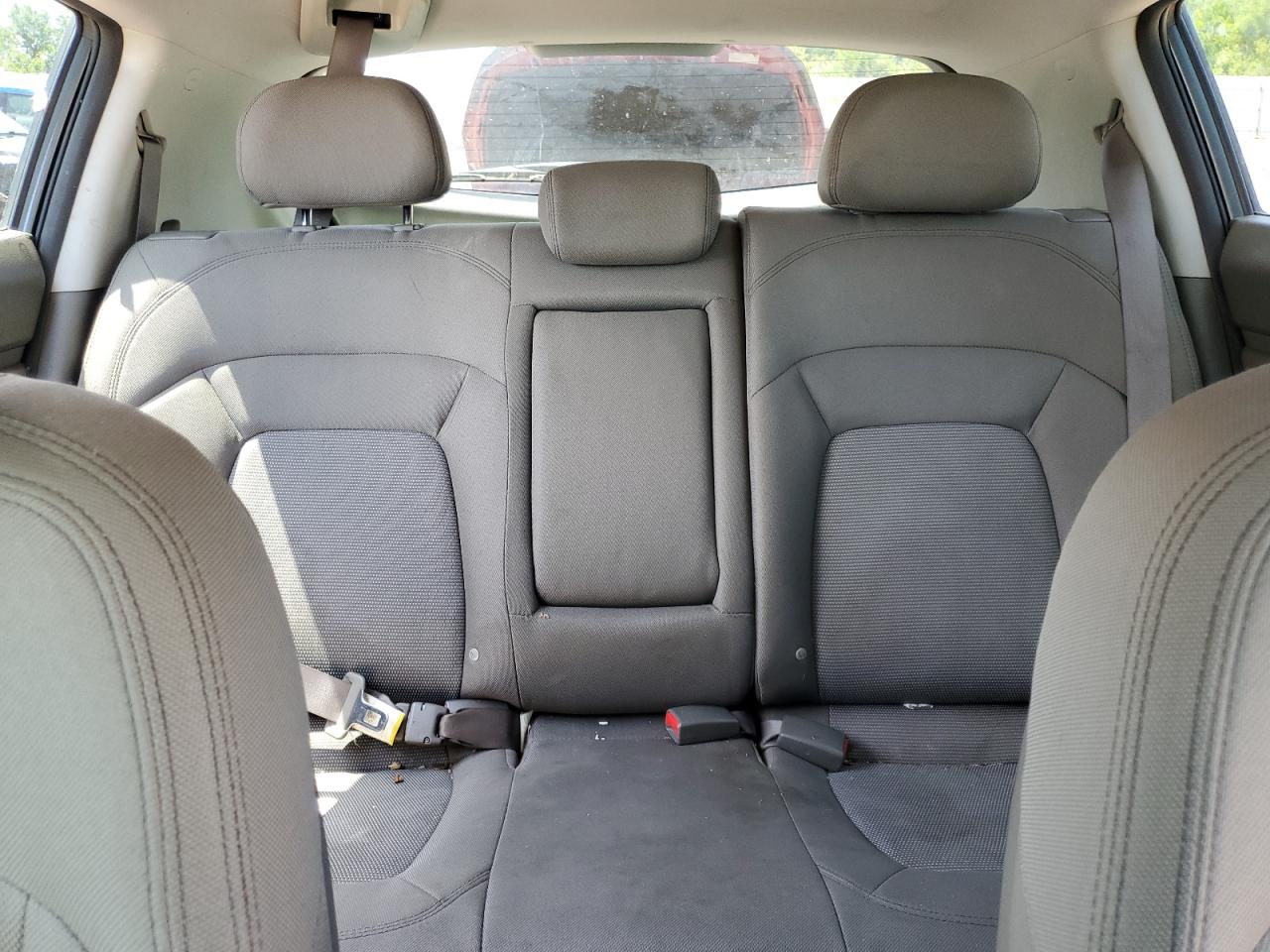 2015 Kia Sportage Lx VIN: KNDPB3AC1F7682826 Lot: 62061895