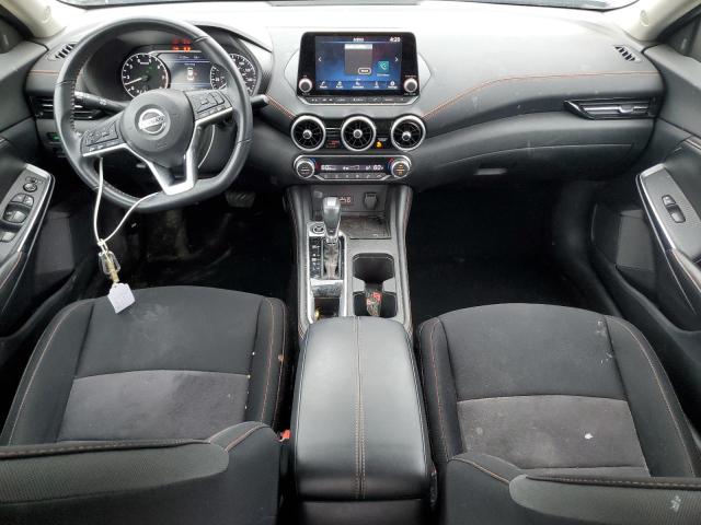  NISSAN SENTRA 2022 Blue