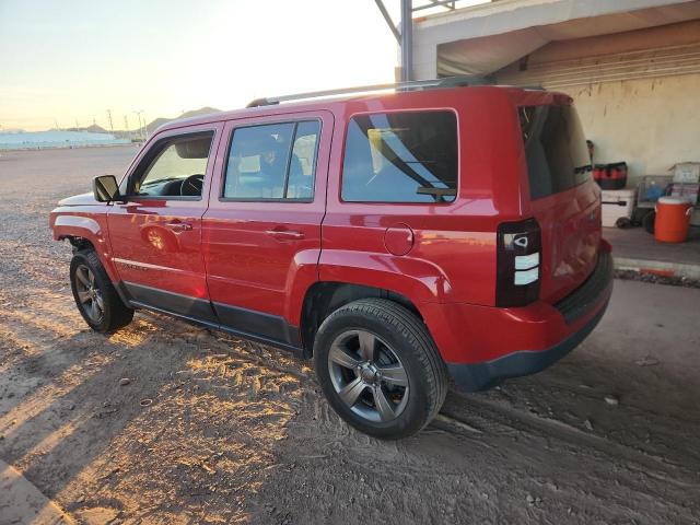 Parquets JEEP PATRIOT 2017 Red