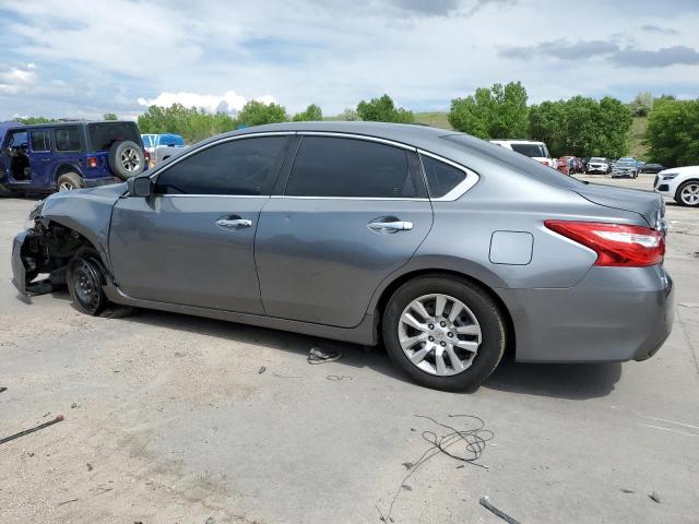  NISSAN ALTIMA 2016 Сірий