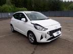 2022 HYUNDAI I10 SE CON for sale at Copart WHITBURN