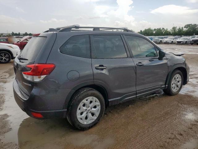  SUBARU FORESTER 2021 Gray