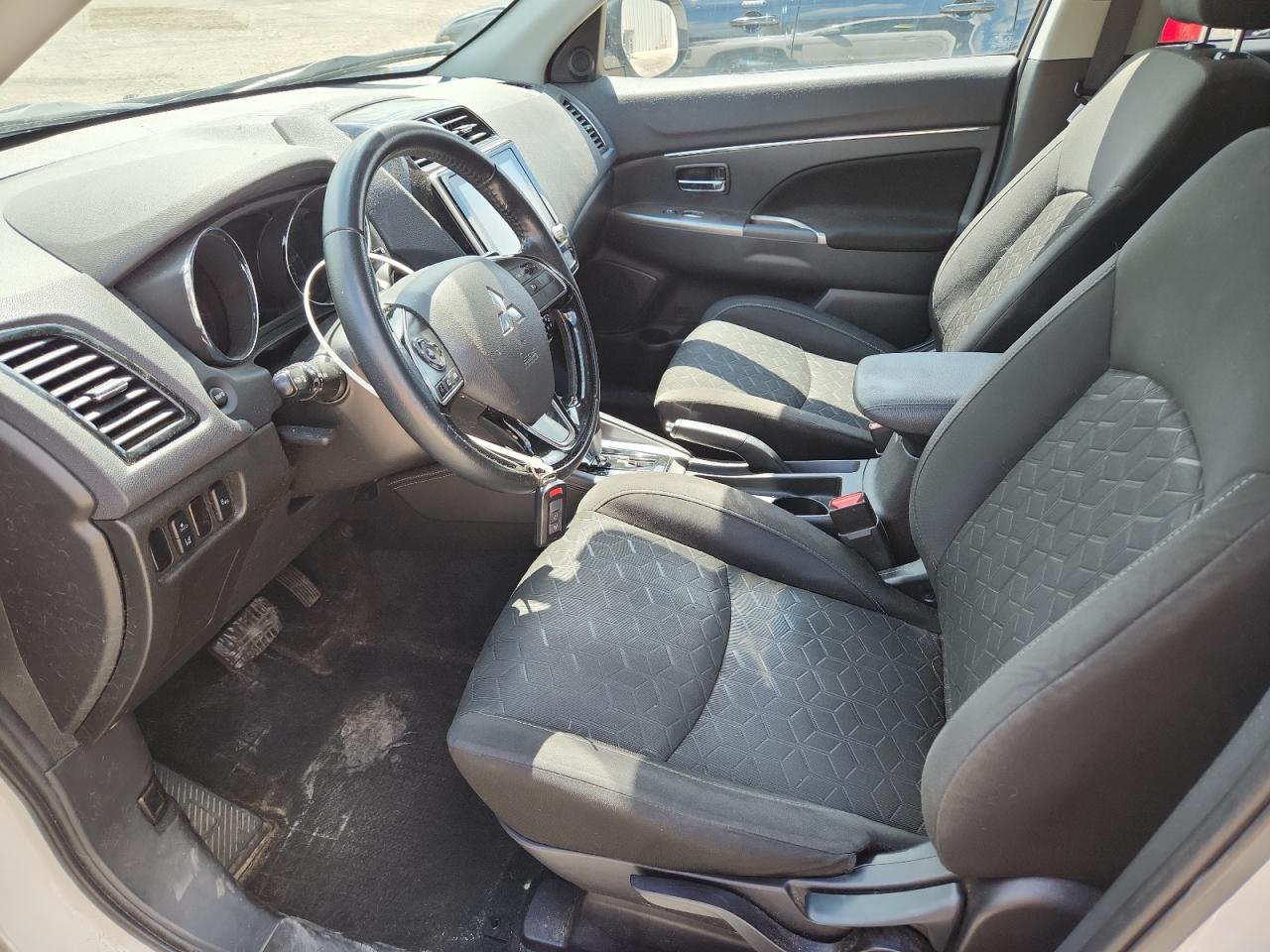 2021 Mitsubishi Outlander Sport Es VIN: JA4ARUAUXMU019408 Lot: 62777945