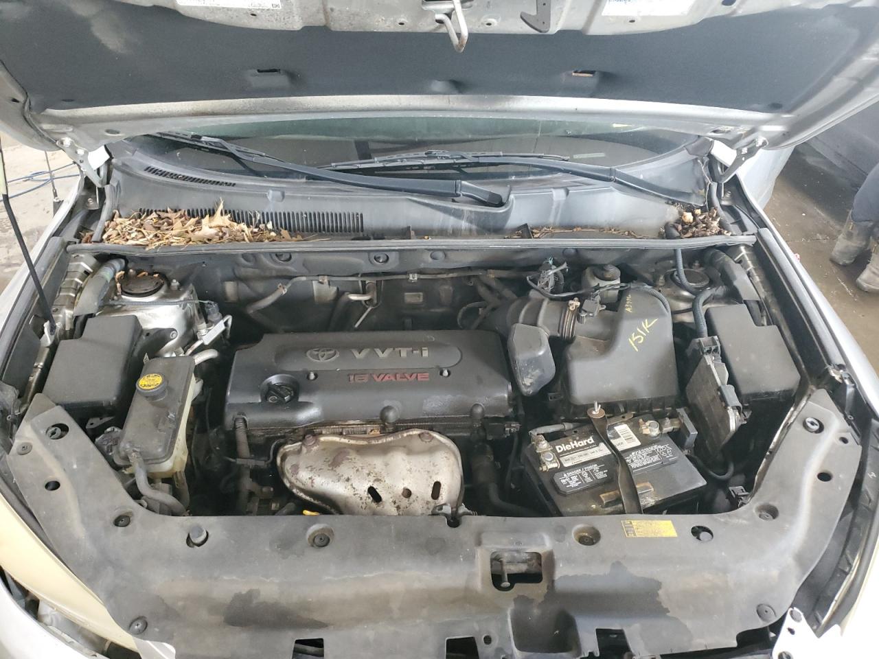 TOYOTA RAV4 2007 VIN JTMBD33V175059058 zdjęcie 12