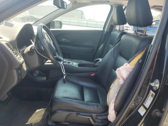  HONDA HR-V 2016 Black