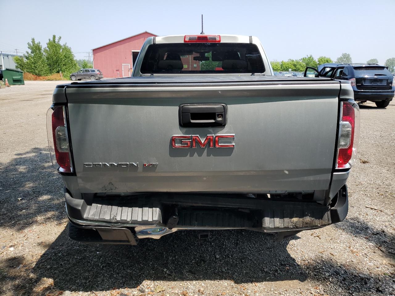 2018 GMC Canyon VIN: 1GTH5BEN9J1169658 Lot: 60442445