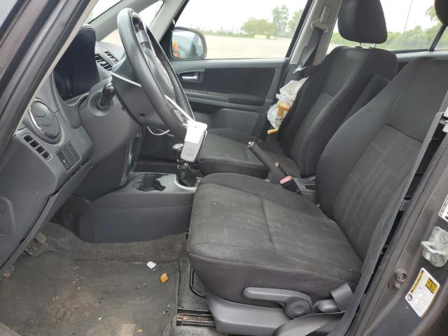 2011 SUZUKI SX4 SPORT  