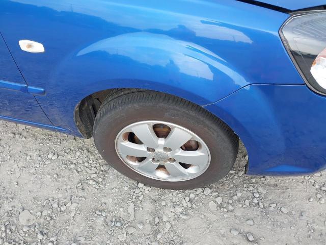 2010 KIA RIO STRIKE