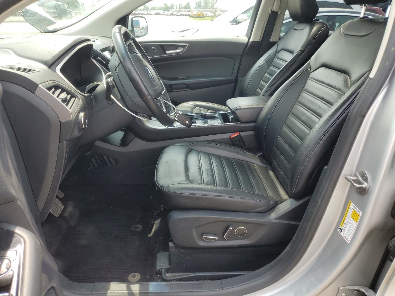 2019 Ford Edge Sel VIN: 2FMPK4J99KBC71343 Lot: 60833085