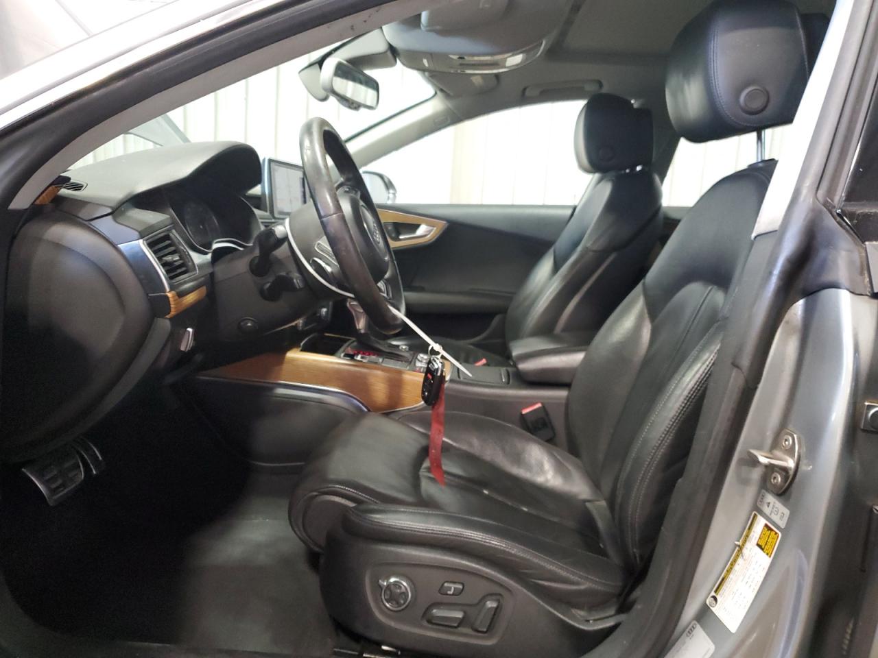 2013 Audi S7 Premium VIN: WAUW2BFC9DN059765 Lot: 60894265