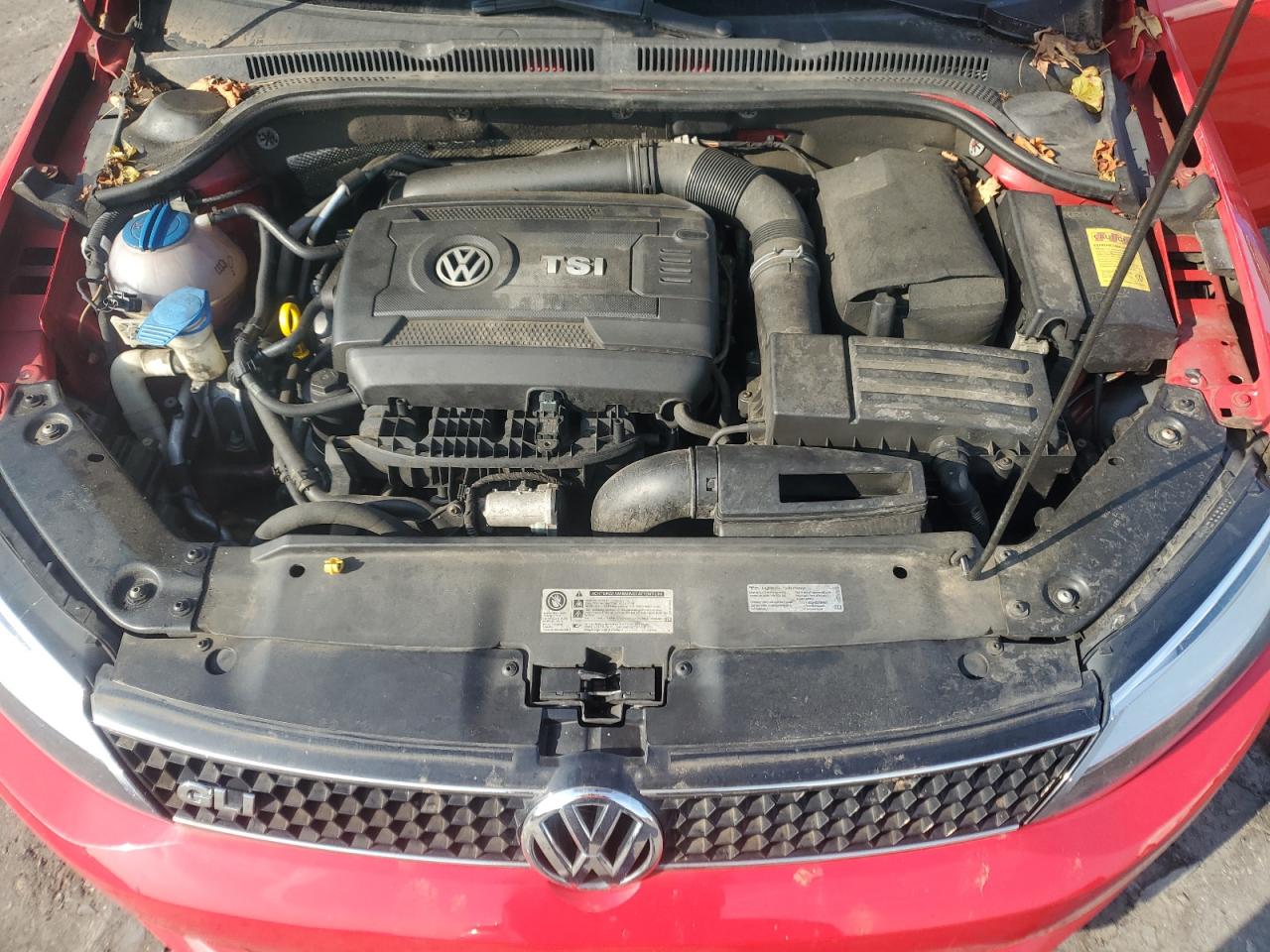2014 Volkswagen Jetta Gli VIN: 3VW4T7AJ3EM232148 Lot: 60031965