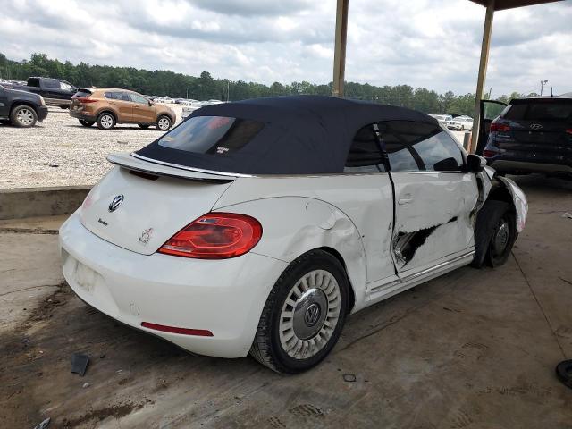  VOLKSWAGEN BEETLE 2016 Biały