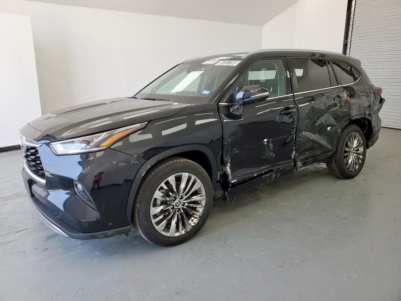 TOYOTA HIGHLANDER – zdjęcie z aukcji, lot #58361255