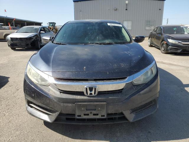 Sedans HONDA CIVIC 2016 Charcoal