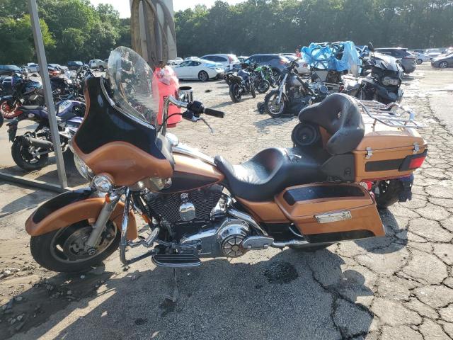 2008 HARLEY-DAVIDSON FLHX 105TH ANNIVERSARY EDITION  