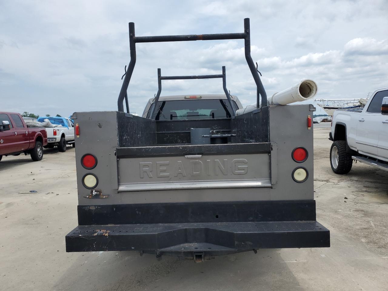 2011 Ford F350 Super Duty VIN: 1FD7W3A60BEA69161 Lot: 59539685
