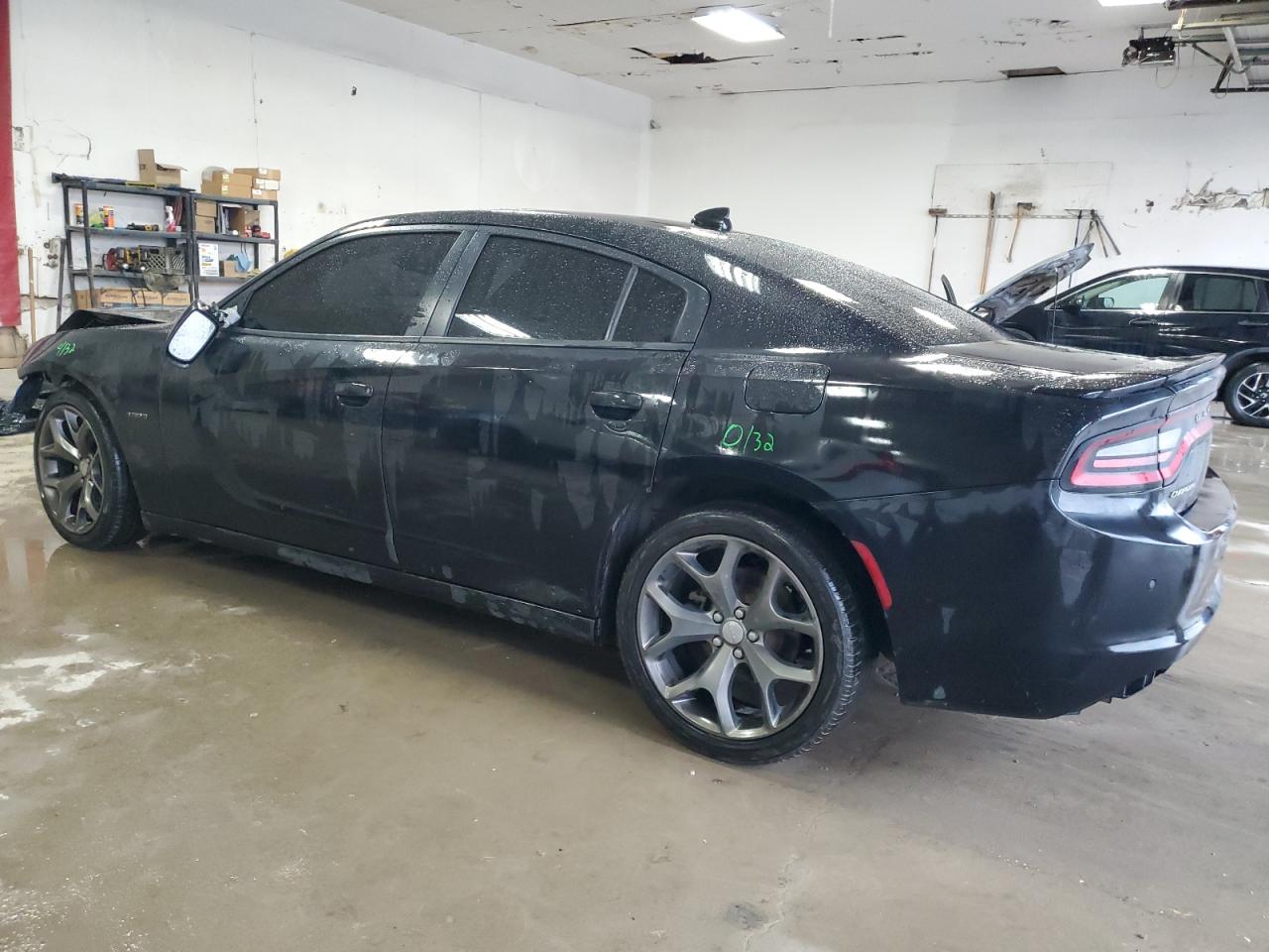 DODGE CHARGER 2015 VIN 2C3CDXCTXFH741782 zdjęcie 2