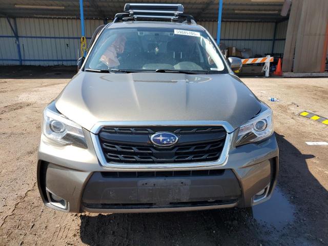  SUBARU FORESTER 2017 Gold