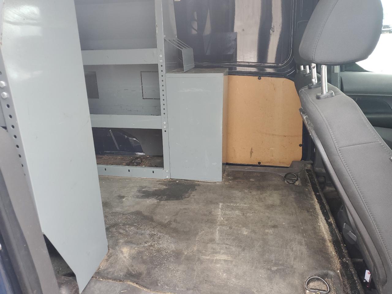 2019 Ford Transit Connect Xl VIN: NM0LS7E2XK1395695 Lot: 60645015