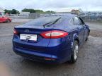 2015 FORD MONDEO TIT for sale at Copart WOLVERHAMPTON