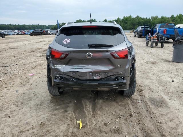  NISSAN ROGUE 2018 Серый