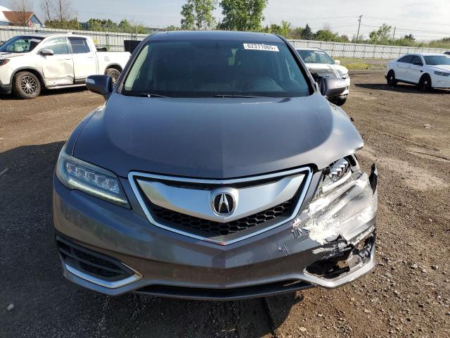  ACURA RDX 2017 Вугільний
