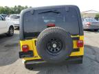 2004 Jeep Wrangler / Tj Sport за продажба в Exeter, RI - Front End