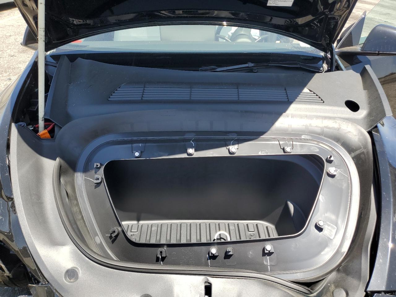 2025 Tesla Model Y VIN: 7SAYGDED3SF278416 Lot: 61863155
