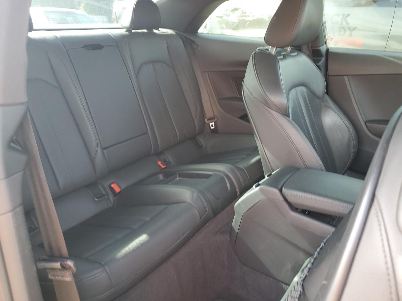 2019 Audi A5 Premium Plus VIN: WAUTNAF50KA053895 Lot: 60404285