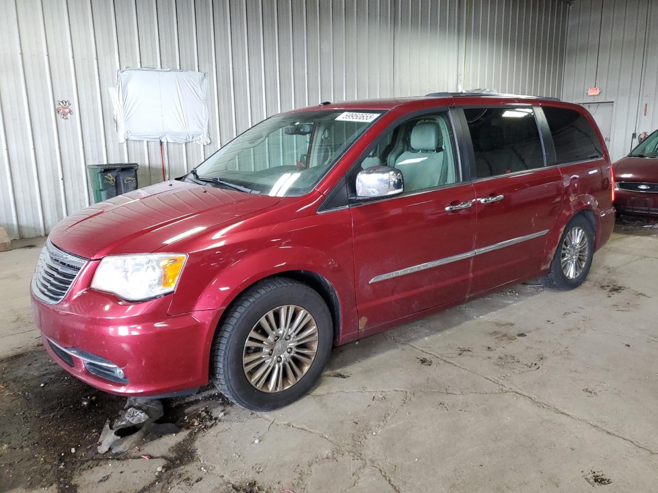 2011 Chrysler Town & Country Limited