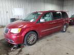 2011 Chrysler Town & Country Limited en Venta en Franklin, WI - Front End