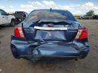 2011 Subaru Impreza 2.5I იყიდება Albuquerque-ში, NM - Rear End