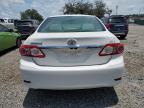 2011 Toyota Corolla Base   на продаже в Riverview, FL - Front End