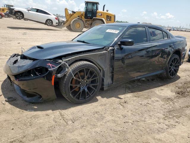  DODGE CHARGER 2019 Черный