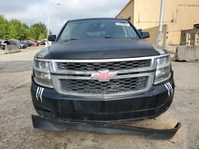 Parquets CHEVROLET SUBURBAN 2015 Czarny