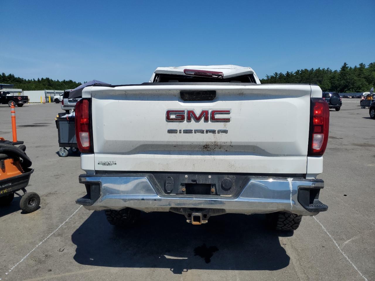 2010 Chevrolet Silverado K1500 Lt VIN: 1GCSKSE3XAZ149353 Lot: 62274755