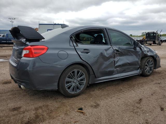  SUBARU WRX 2021 Серый