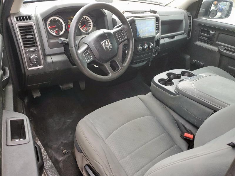 RAM 1500 2014 Белы