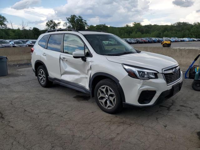  SUBARU FORESTER 2019 Biały